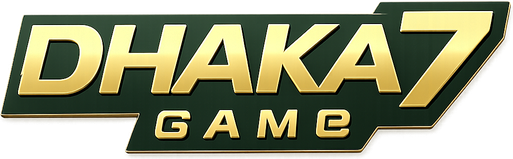 Dhaka7 Game Logo